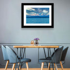 Lake Obersee Golden Hour Wall Art