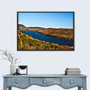 Lake of the Clouds Wall Art