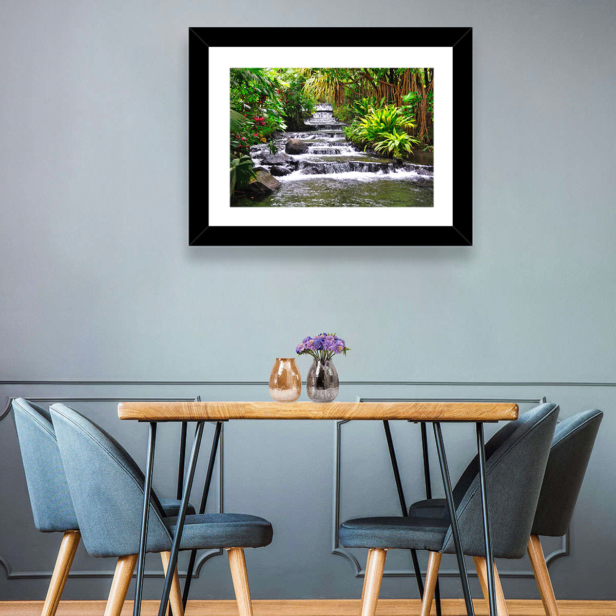 Tabacon Hot Springs Wall Art