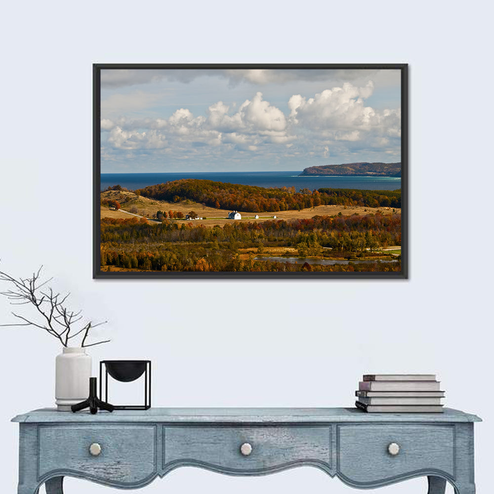 D.h. Day Farm, Glen Arbor Wall Art