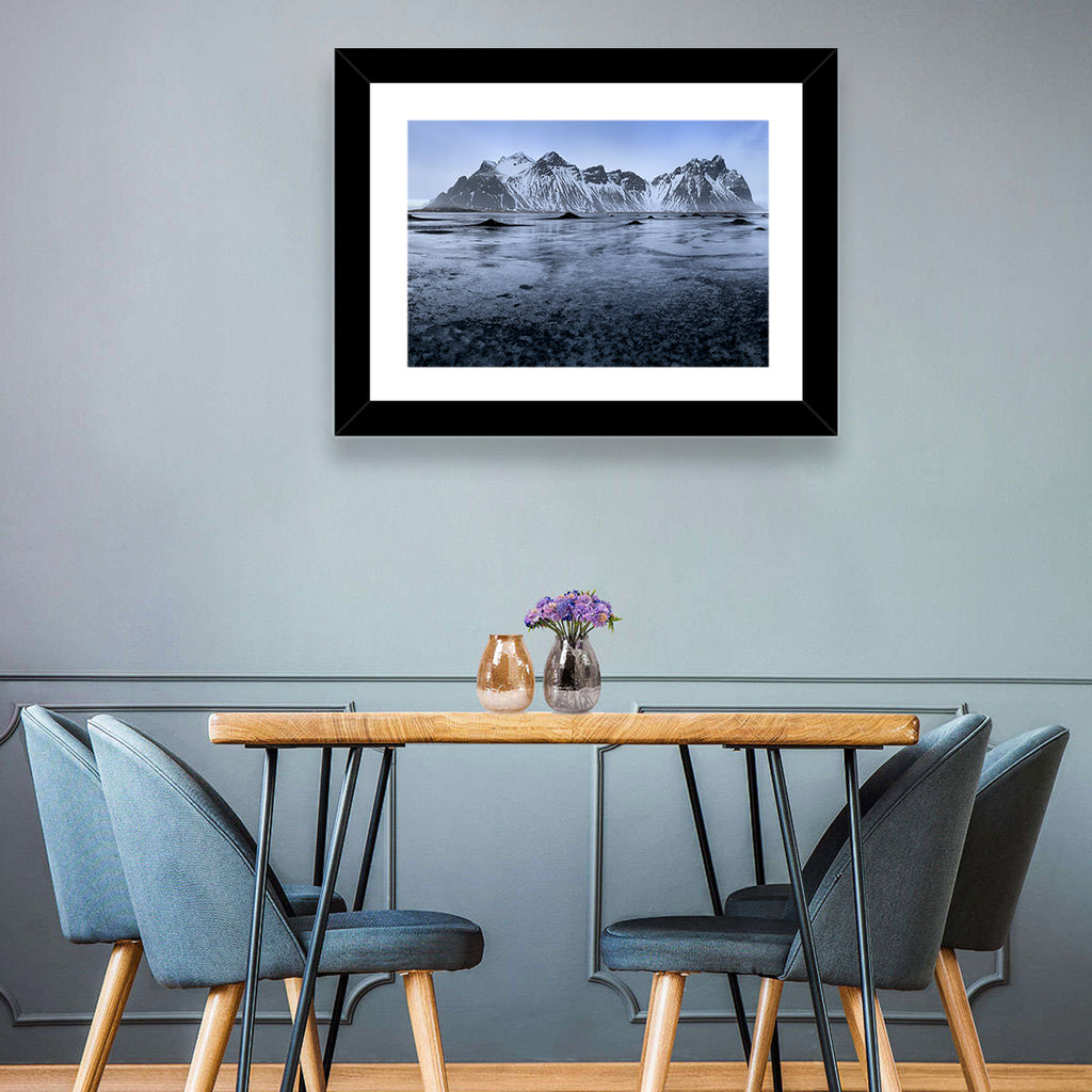 Vestrahorn at Stokksnes Wall Art