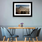 Patience Is the Key to Success Wall Art