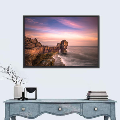 Pulpit Rock, Isle of Portland Wall Art
