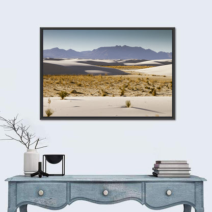 White Sands Dunes, New Mexico Wall Art