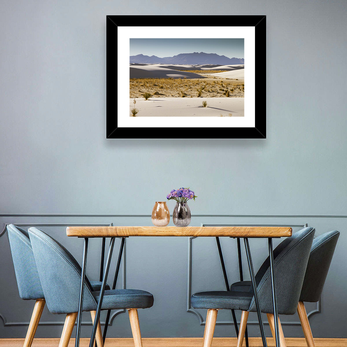 White Sands Dunes, New Mexico Wall Art