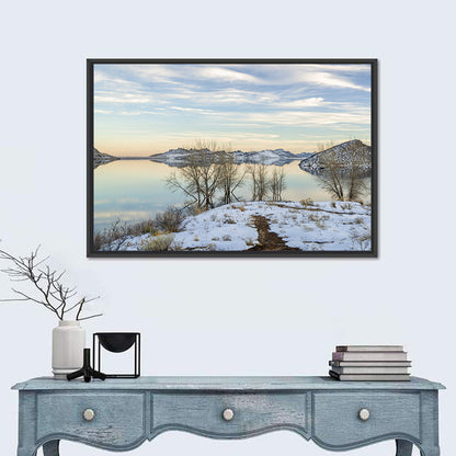 Horsetooth Reservoir Wall Art