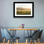 Yarra Valley Morning Mist Wall Art