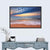 Sea Beach Sunrise Wall Art