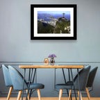 Christ the Redeemer Over Rio De Janeiro Wall Art