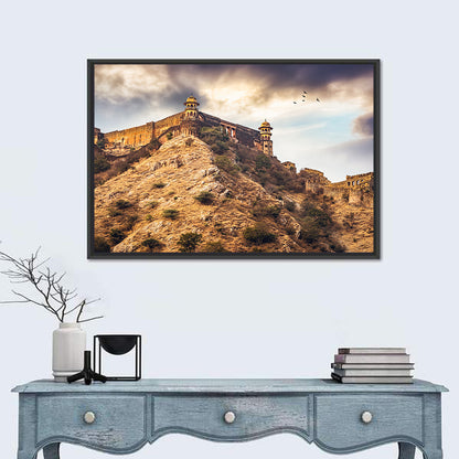 Nahargarh Fort, Jaipur Wall Art