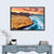 Playa Veril Manso Seascape Wall Art