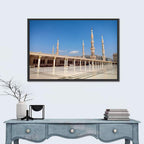 Al-masjid An-nabawi, Medina Wall Art