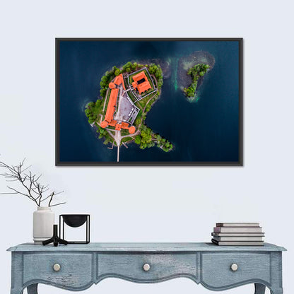 Trakai Island Castle Wall Art