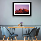 Cathedral Rock Sunset, Sedona Wall Art