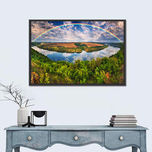 Dnister River Wall Art