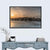 Sawarna Beach Sunset Wall Art