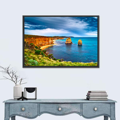 Twelve Apostles at Port Campbell Wall Art