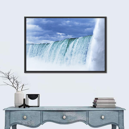 Niagara Falls Horseshoe View Wall Art