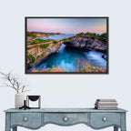 Broken Beach, Nusa Penida Wall Art