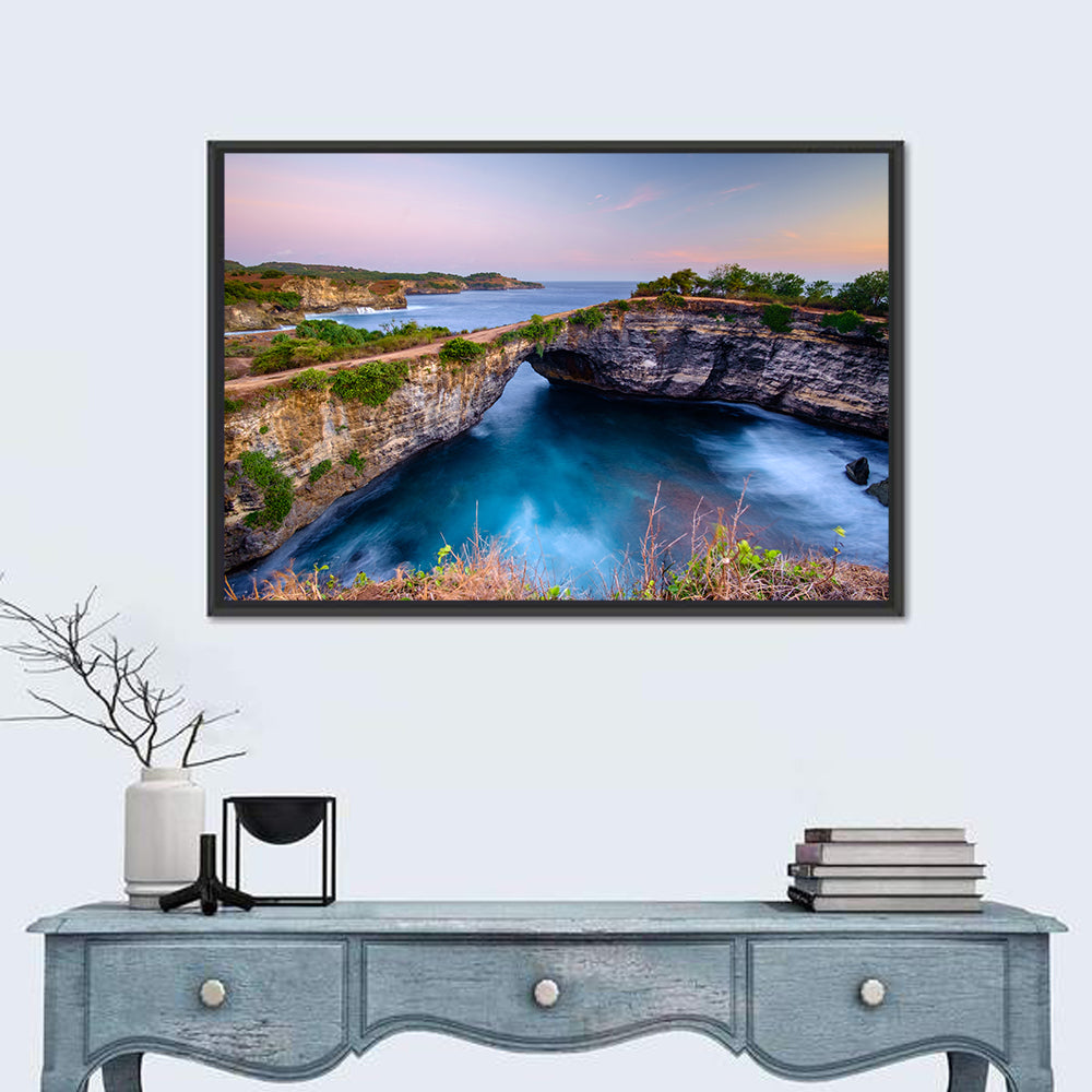 Broken Beach, Nusa Penida Wall Art