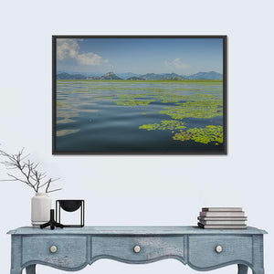 Lake Skadar Montenegro Wall Art