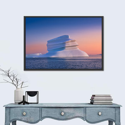 Ilulissat Glaciers, Greenland Wall Art