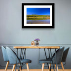 Santa Barbara Lake Reflection Wall Art