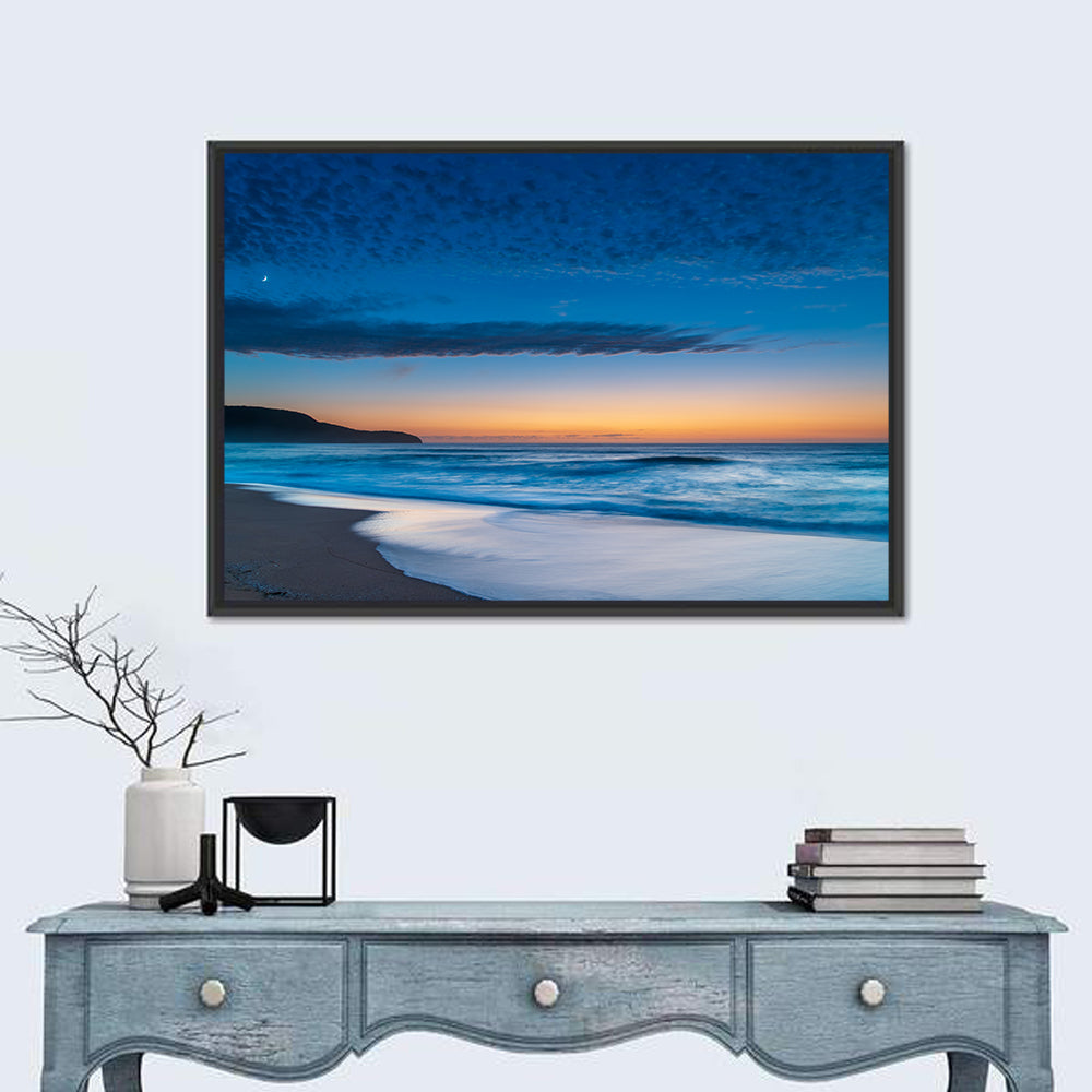 Killcare Beach Sunrise Wall Art