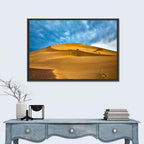 Altyn Emel Sand Dunes Wall Art