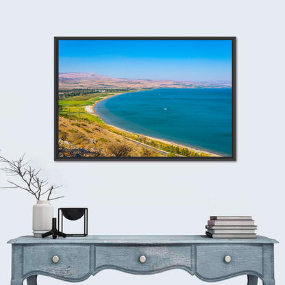 Sea of Galilee, Tiberias Wall Art
