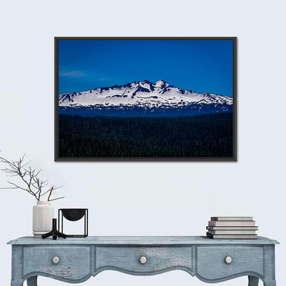 Diamond Peak, Oregon Wall Art