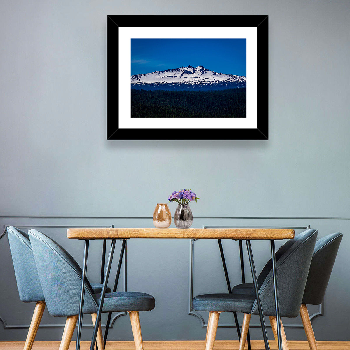 Diamond Peak, Oregon Wall Art