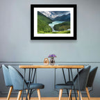 Kucherlinskoe Lake, Altai Wall Art