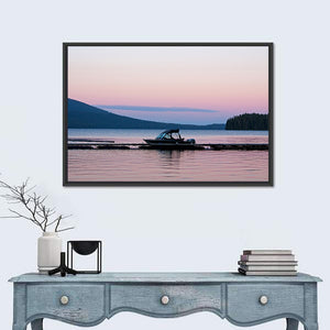 Odell Lake Wall Art