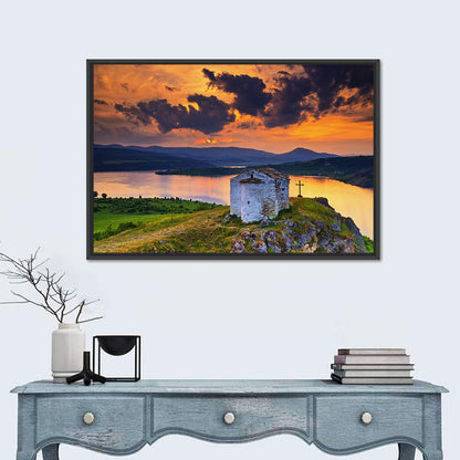 St John of Rila Chapel, Pchelitsa Wall Art