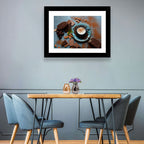Coffee and Ice Cream Still Life Wall Art