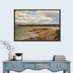 Roosevelt Lake Shoreline Wall Art
