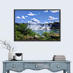 Niagara Falls Horseshoe Cascade Vista Wall Art