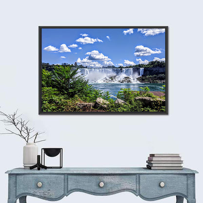 Niagara Falls Horseshoe Cascade Vista Wall Art