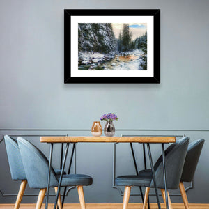 Mackenzie Creek Wall Art