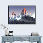 Mount Fitz Roy Wall Art