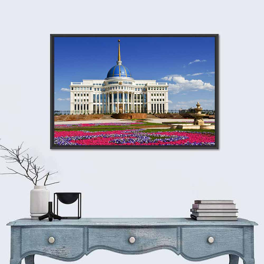 Ak Orda Presidential Palace, Astana Wall Art