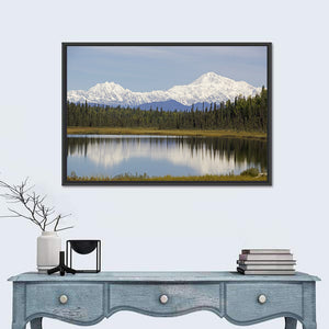 Denali Mountain Wall Art