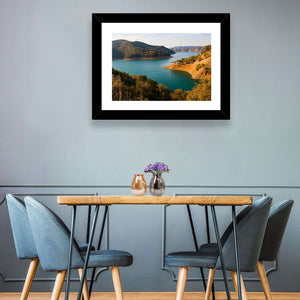 Lake Berryessa Wall Art