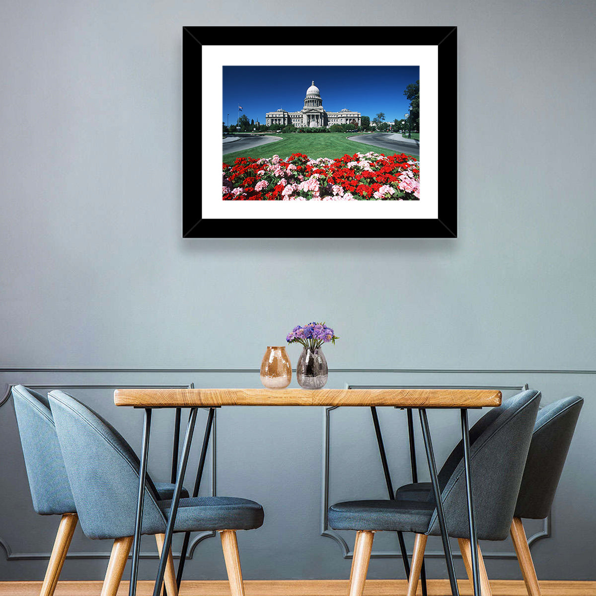 Idaho State Capitol, Boise Wall Art