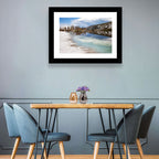 Lake Isabelle Reflection Wall Art