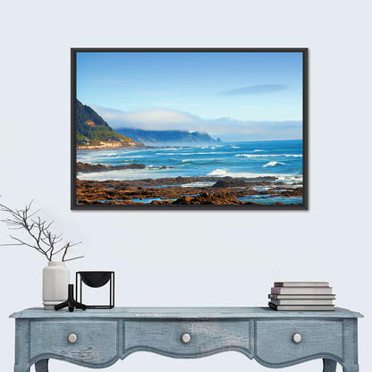 Oregon Coastline Wall Art