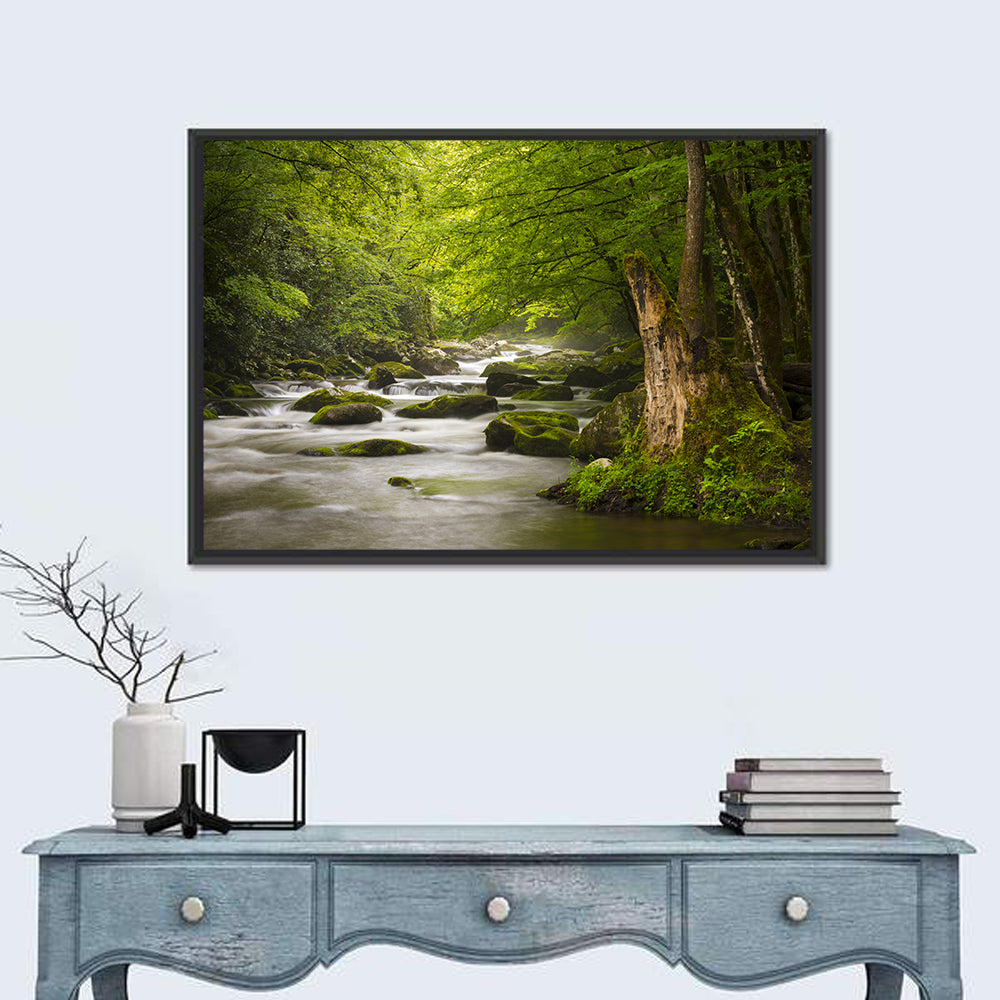 Tremont River Wall Art