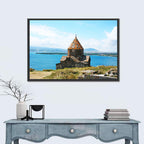 Sevanavank Monastery, Lake Sevan Wall Art
