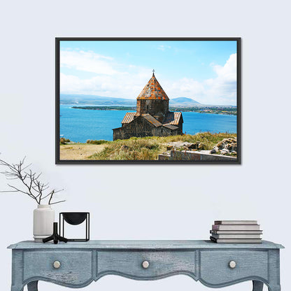 Sevanavank Monastery, Lake Sevan Wall Art